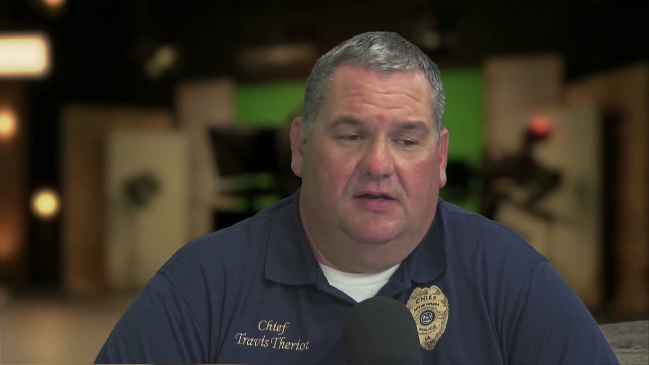 Bayou Time 2/19:  Houma Police Update on Shootings and Mardi Gras