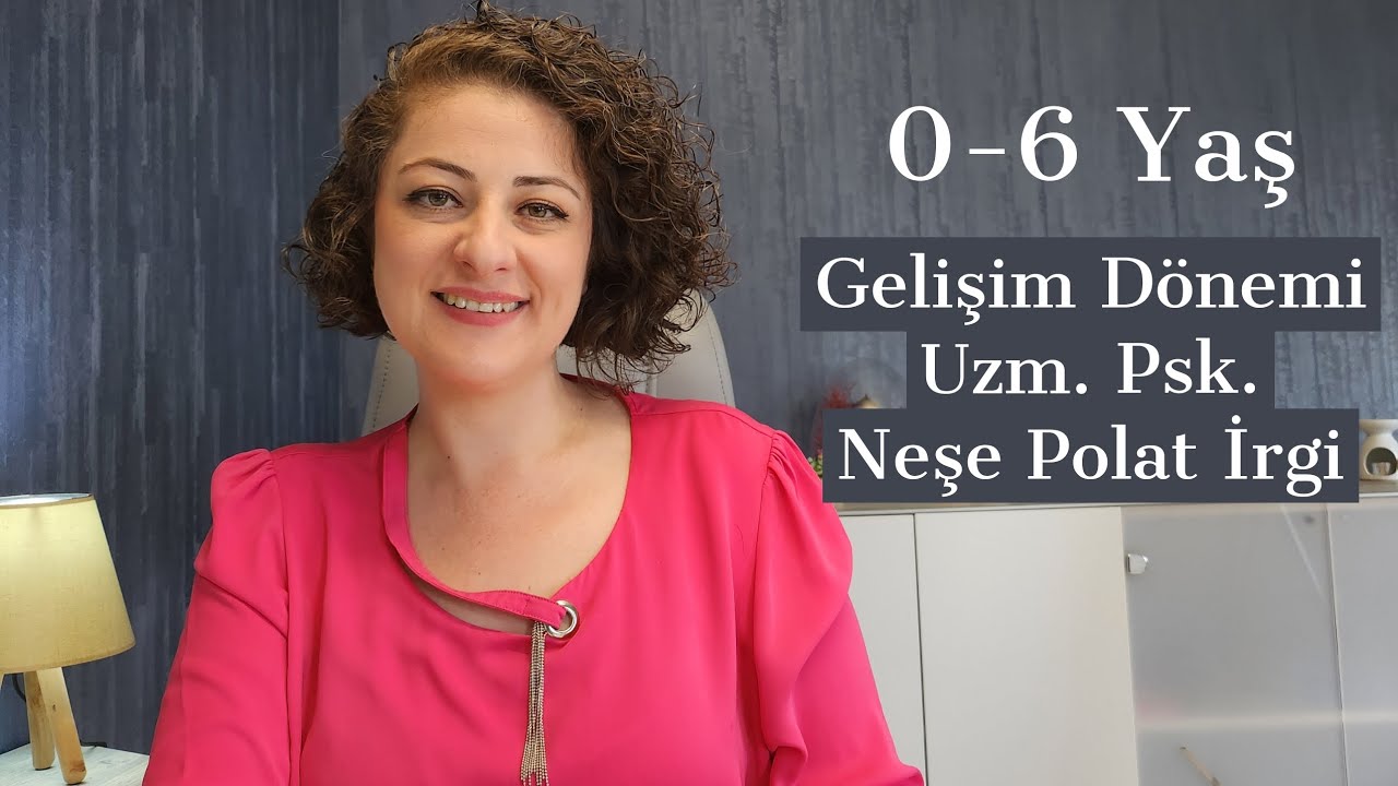 &Ccedil;ocukların gelişimde 0-6 yaşın &ouml;nemi!