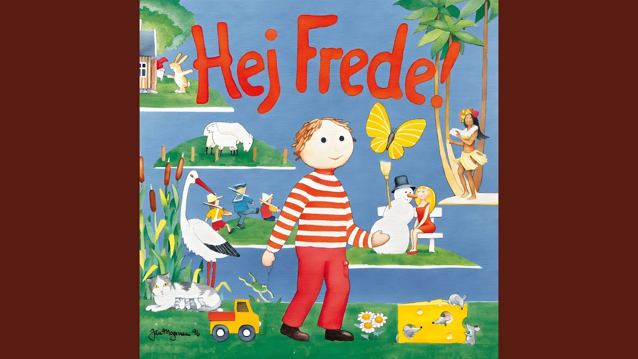 Der Var En Gammel Gubbe