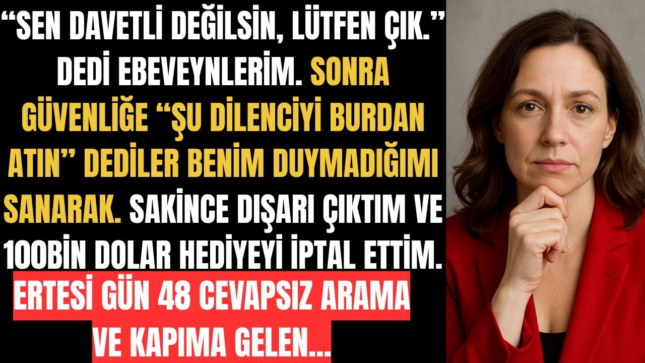 Hevesle Yıldönümlerine Gittim Ama 