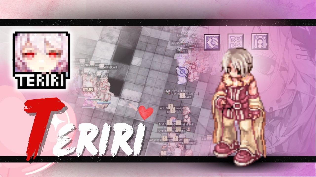 Terir1 - My Version Ragnarok Online 99/70