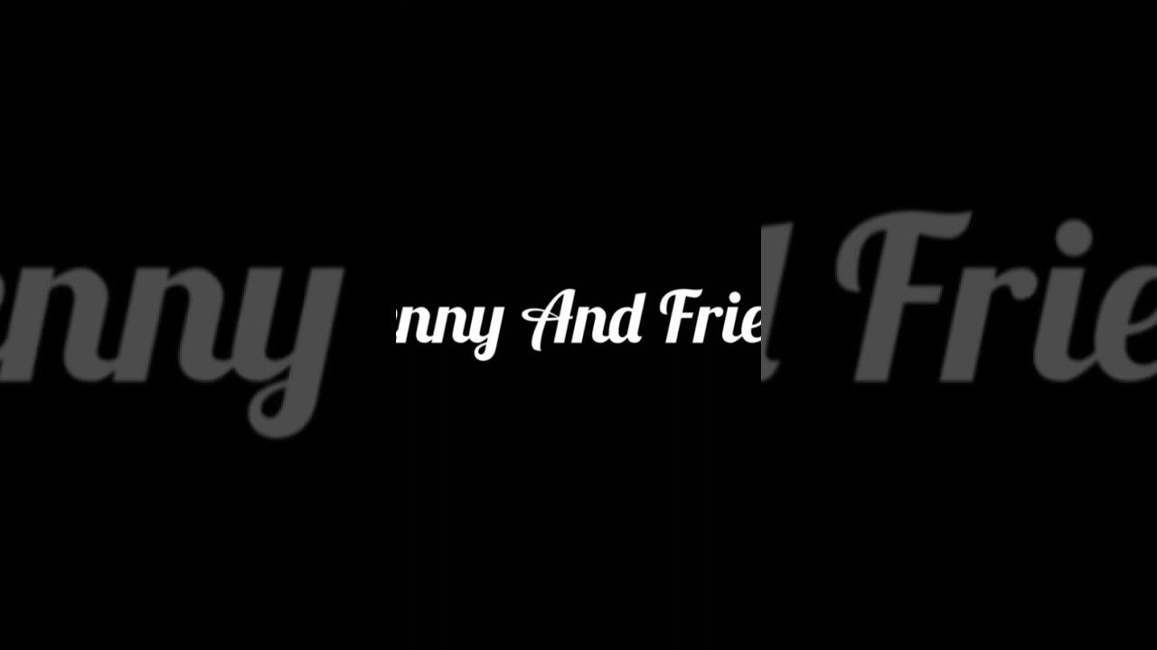Renny And Friends Trailer!!
