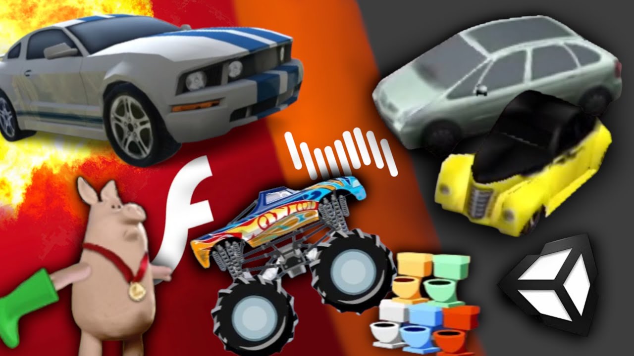 rating my childhood browser games