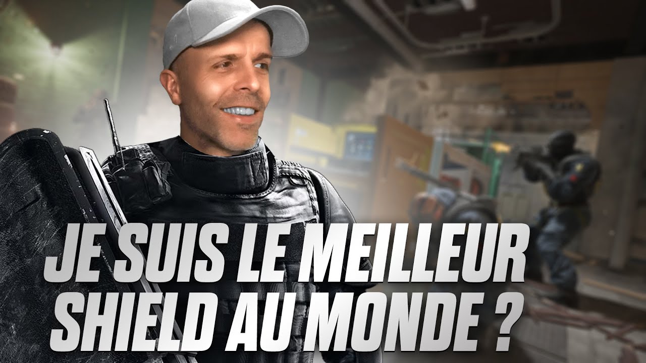 Je suis le MEILLEUR SHIELD au MONDE ?