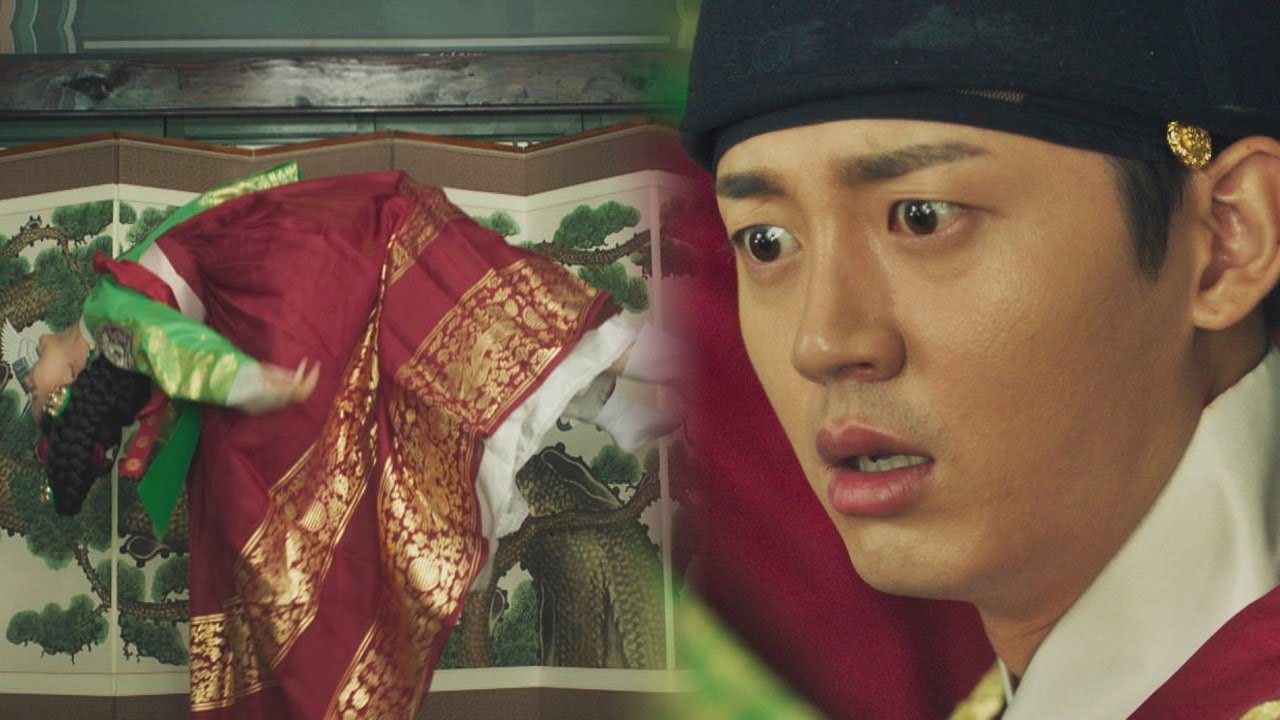 '선조' 이지훈, 왕실에 내린 끔찍한 저주의 실체를 마주하다! 마녀보감 19회