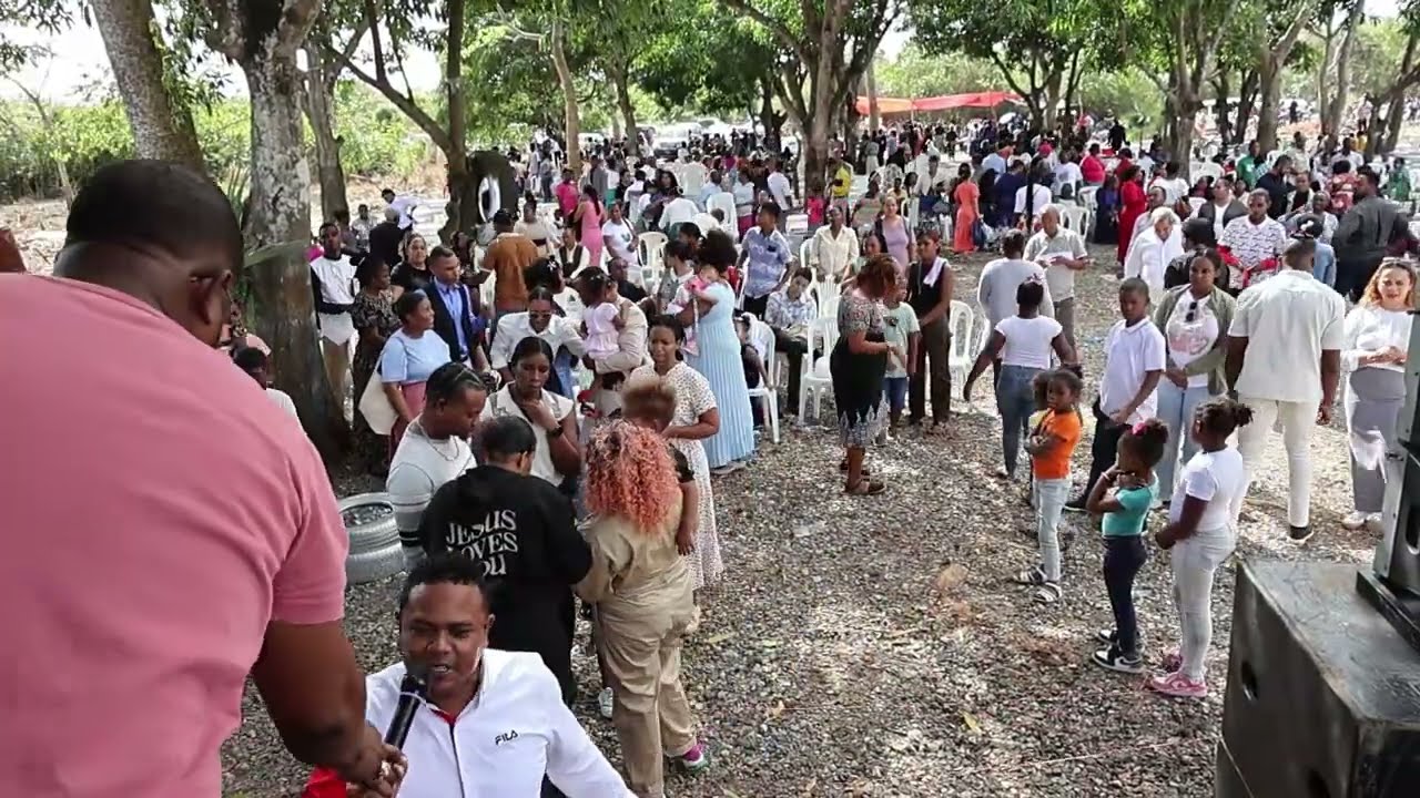 EVANG ESTERLIN VALDEZ MONTE DE LA TRANSFIGURACIÓN 