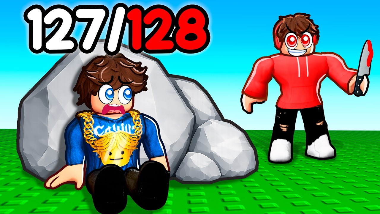 finding EVERY YOUTUBER in Roblox find the youtubers…