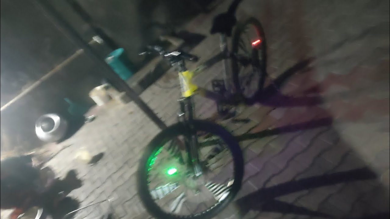 Cycle modification 