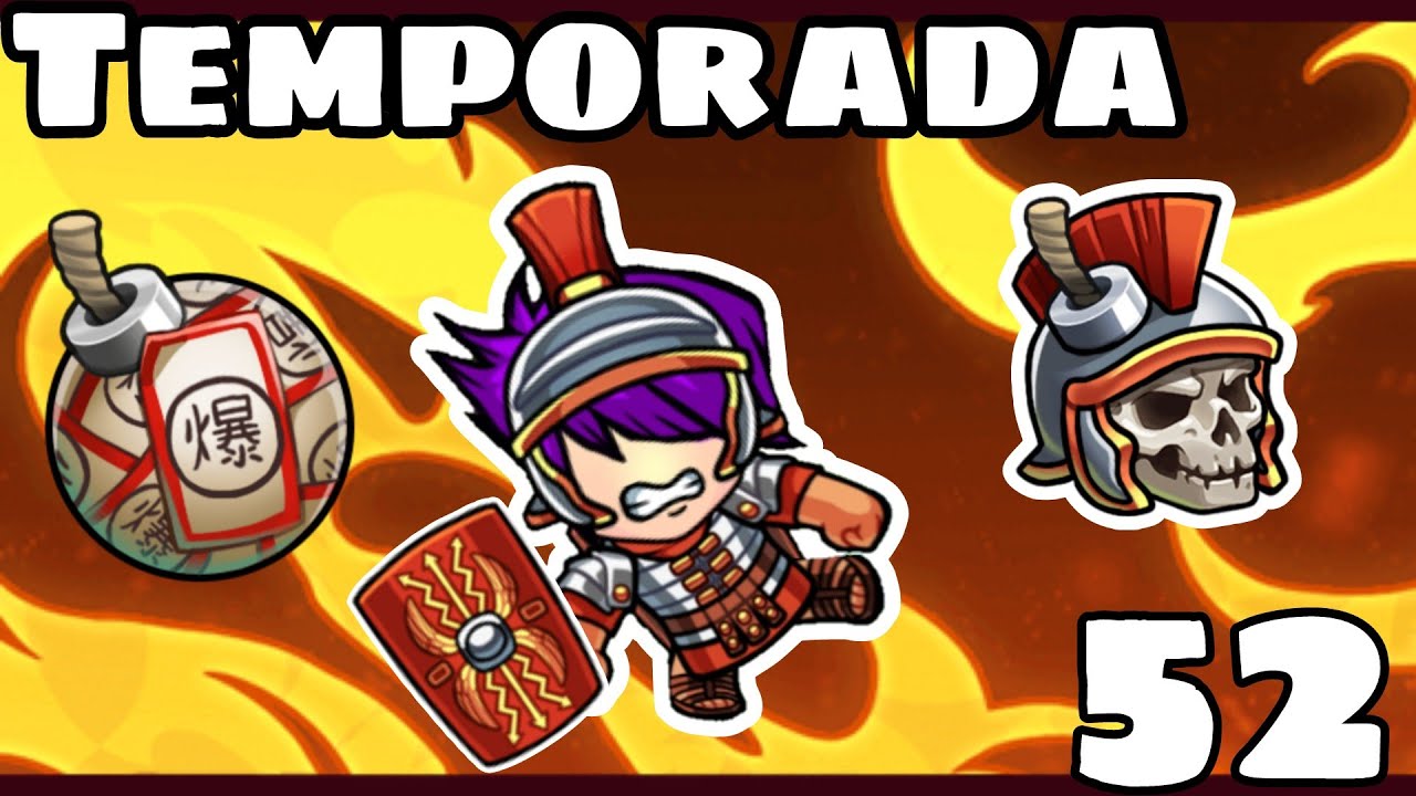 Bomber Friends // Temporada 52