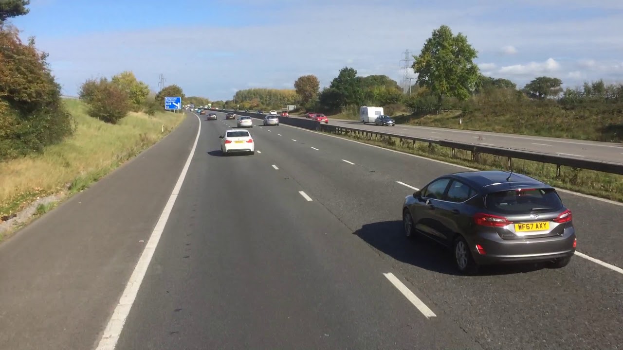 Ford Transcontinental 350 13 speed