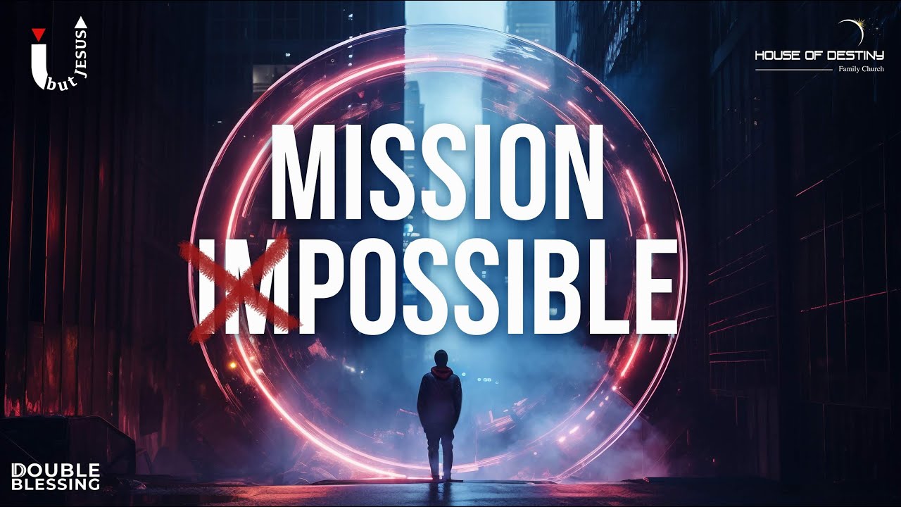 but Jesus - Mission imPossible; Pastor Musa Motloung  - 30 March 2025
