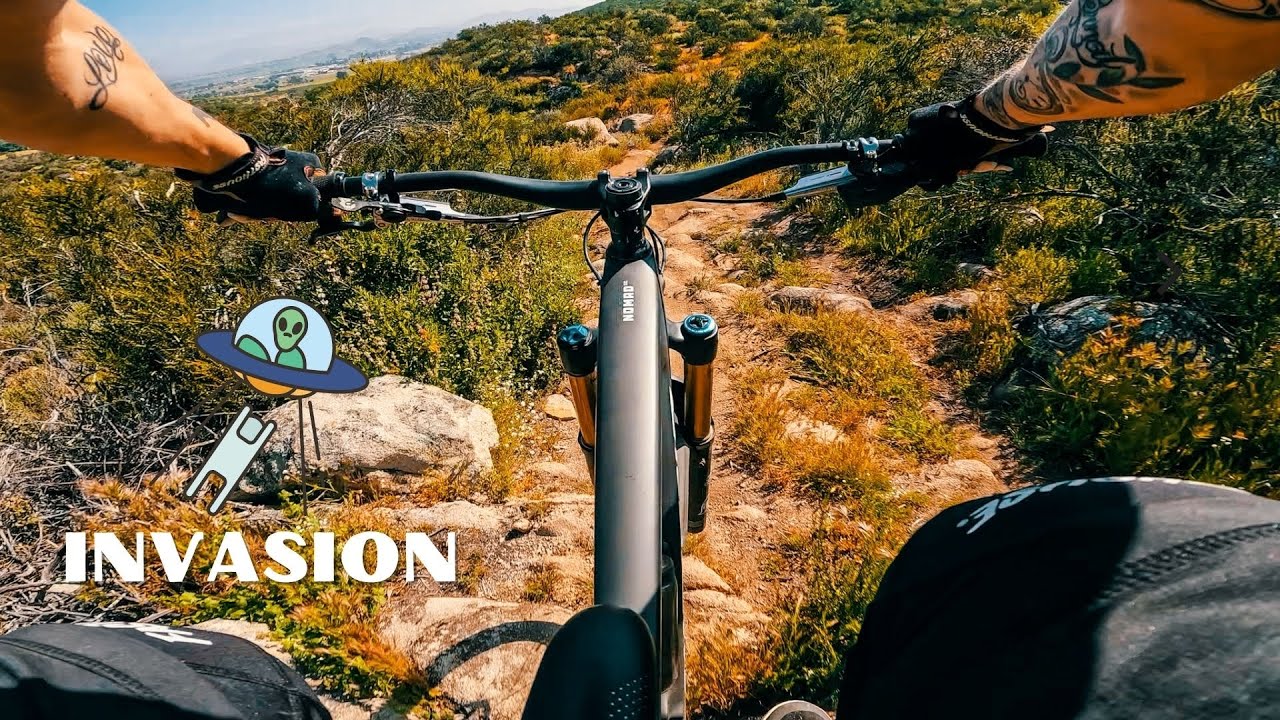 Invasion | Greer Ranch MTB
