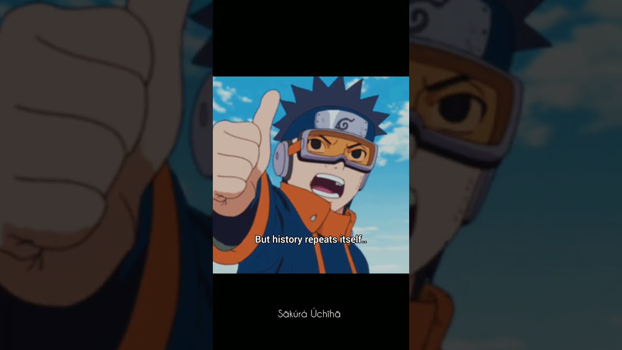 Will they rewrite the history? ~🌷✨#sakura#naruto#obito#rin#jiraiya#tsunade#sarada#boruto