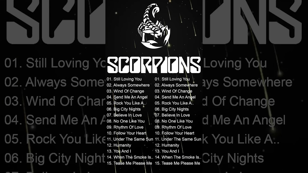 Greatest Slow Rock Songs 70s 80s 90s Full Album -The Scorpions, Eric Clapton, Air Supply, Journey