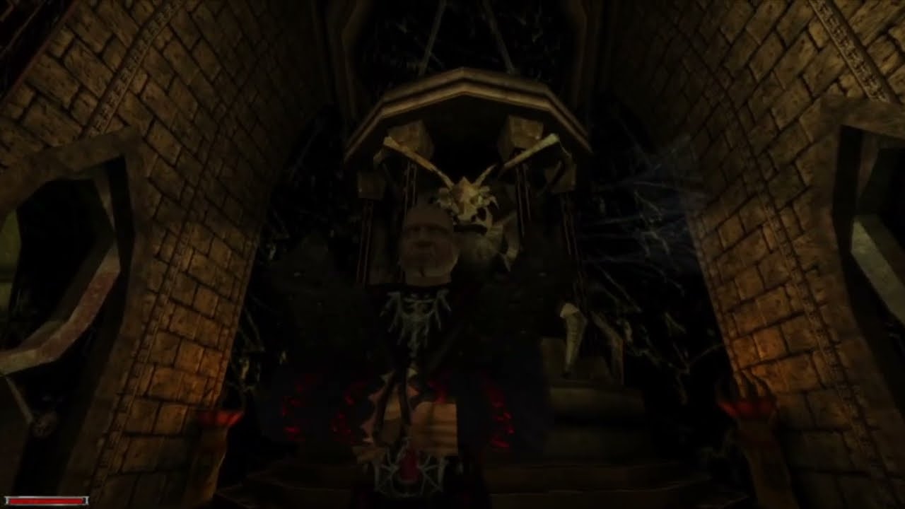 Gothic 1-Финал