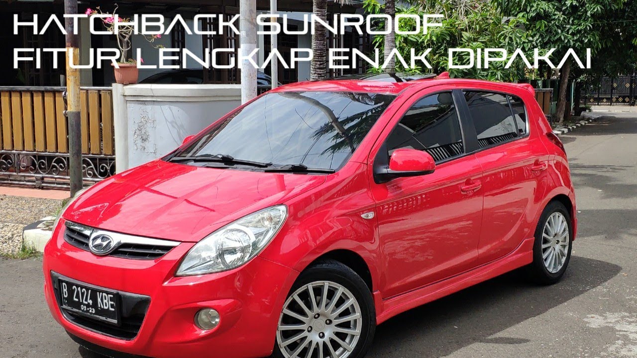 Hyundai i20 SG Sunroof KEREN | USED CAR REVIEW