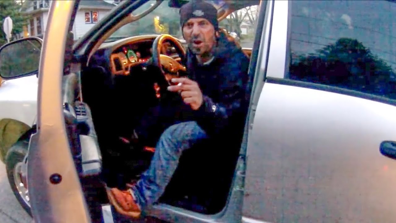 CRAZY & ANGRY PEOPLE vs BIKERS | MOTO vs STUPID DRIVERS   [Ep. #213]