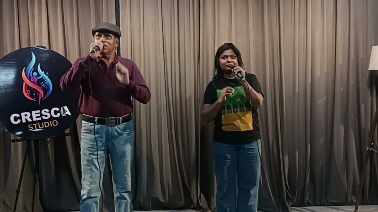 Cover song : Phool tumhe bheja hai khat me with Rupa Jha 