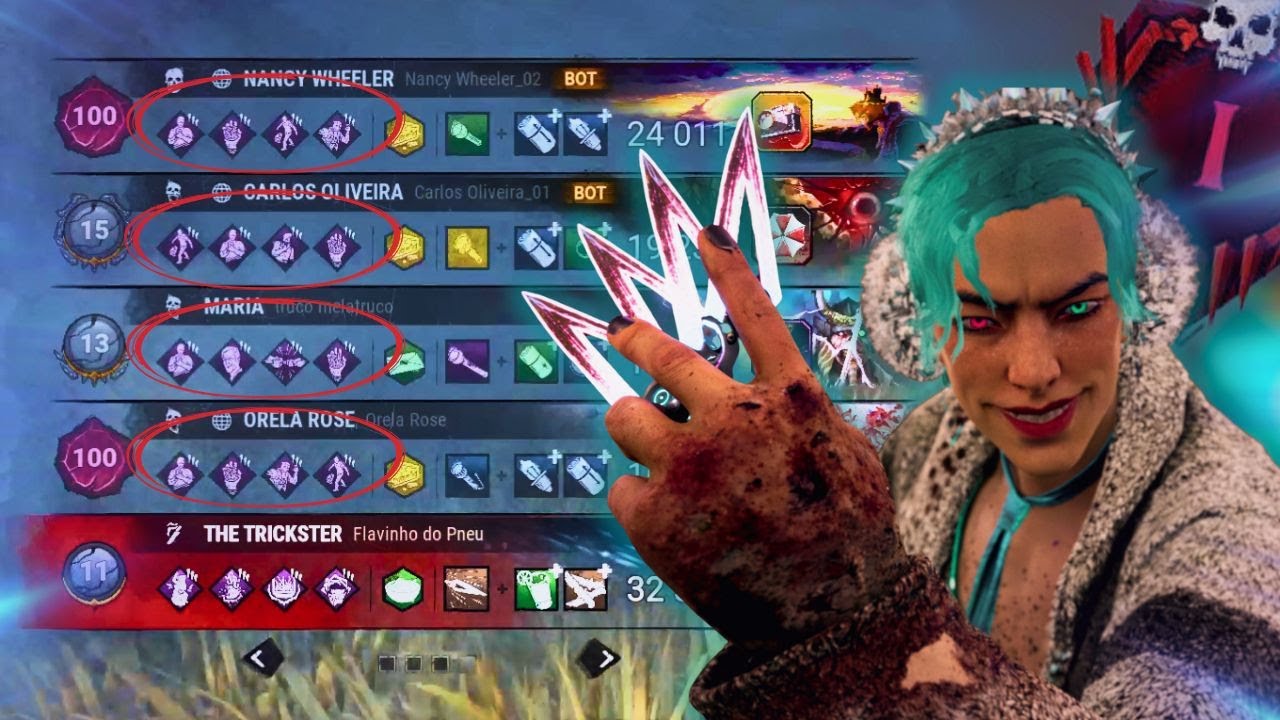Esse SWF de NO MITHER tentou TROLLAR o TRICKSTER ERRADO