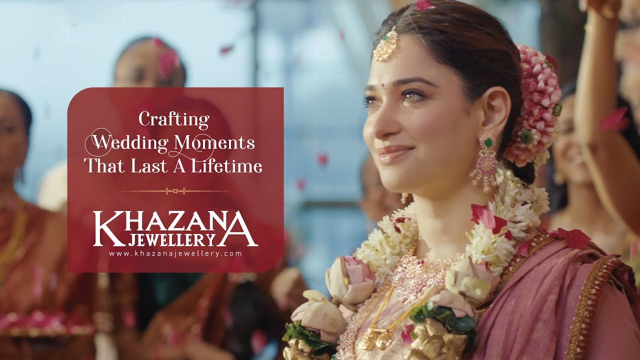 Create Timeless Wedding Moments with Khazana | Tamil