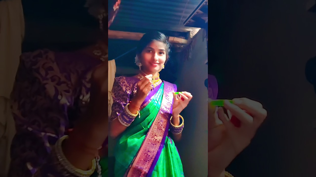Sindhu mateti new video 🥰 Shooting lo 😀 #sindhumateti #trending #shorts