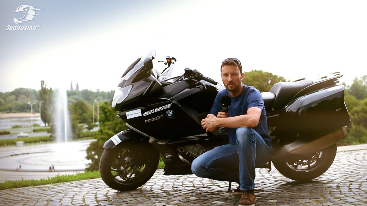 BMW K1600GT: Najlepszy na świecie motocykl turystyczny | Jednoślad.pl