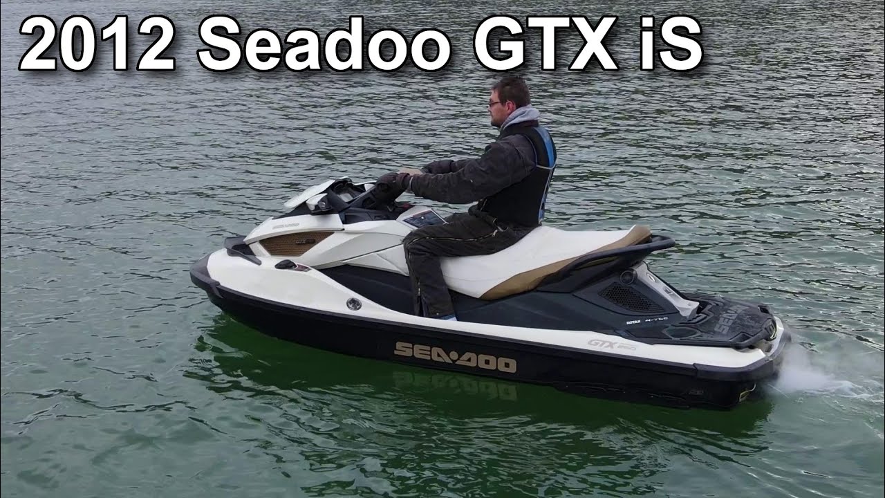 Обзор Seadoo GTX iS Limited 2012 года