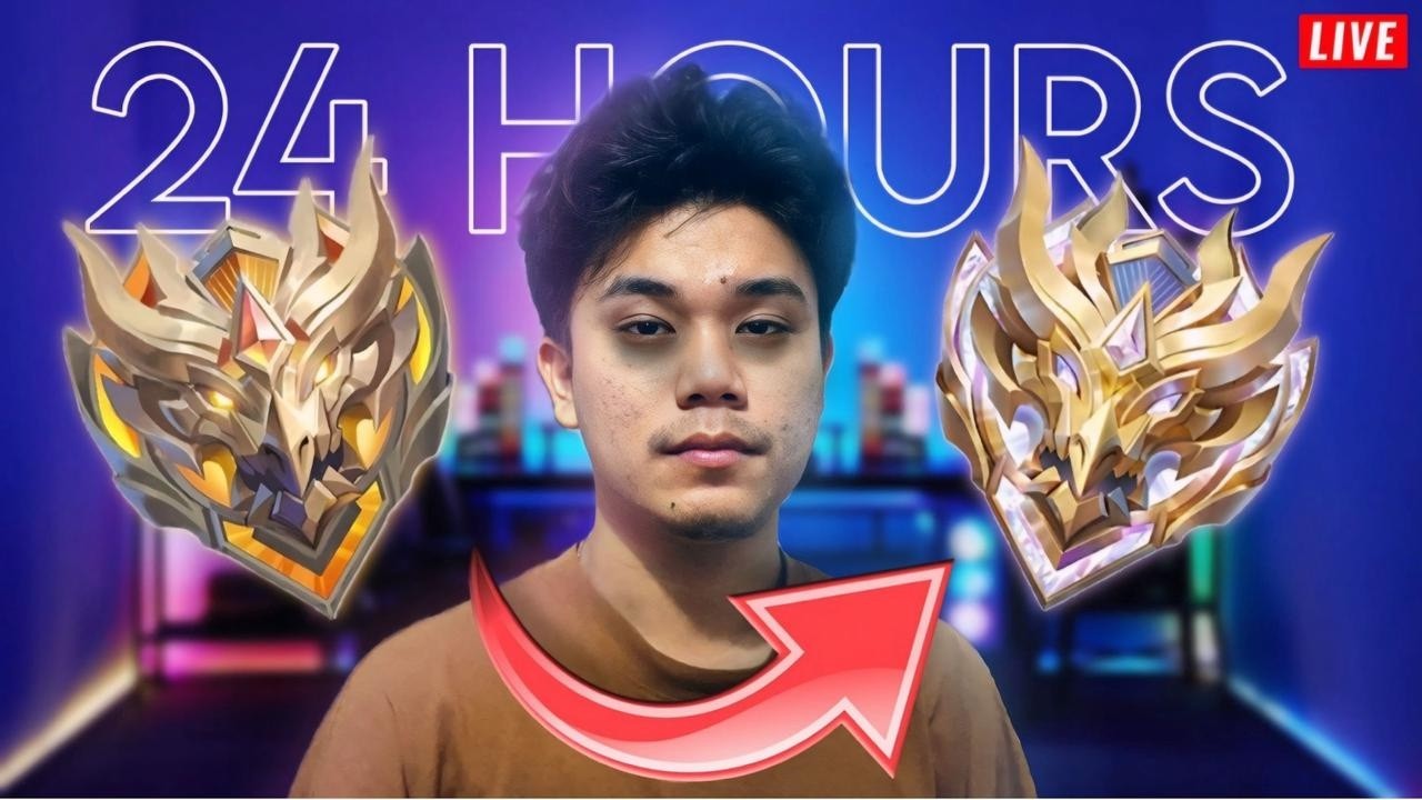 🔴LIVE | Until Immortal !! |  Lib Gaming | MOBA 5v5