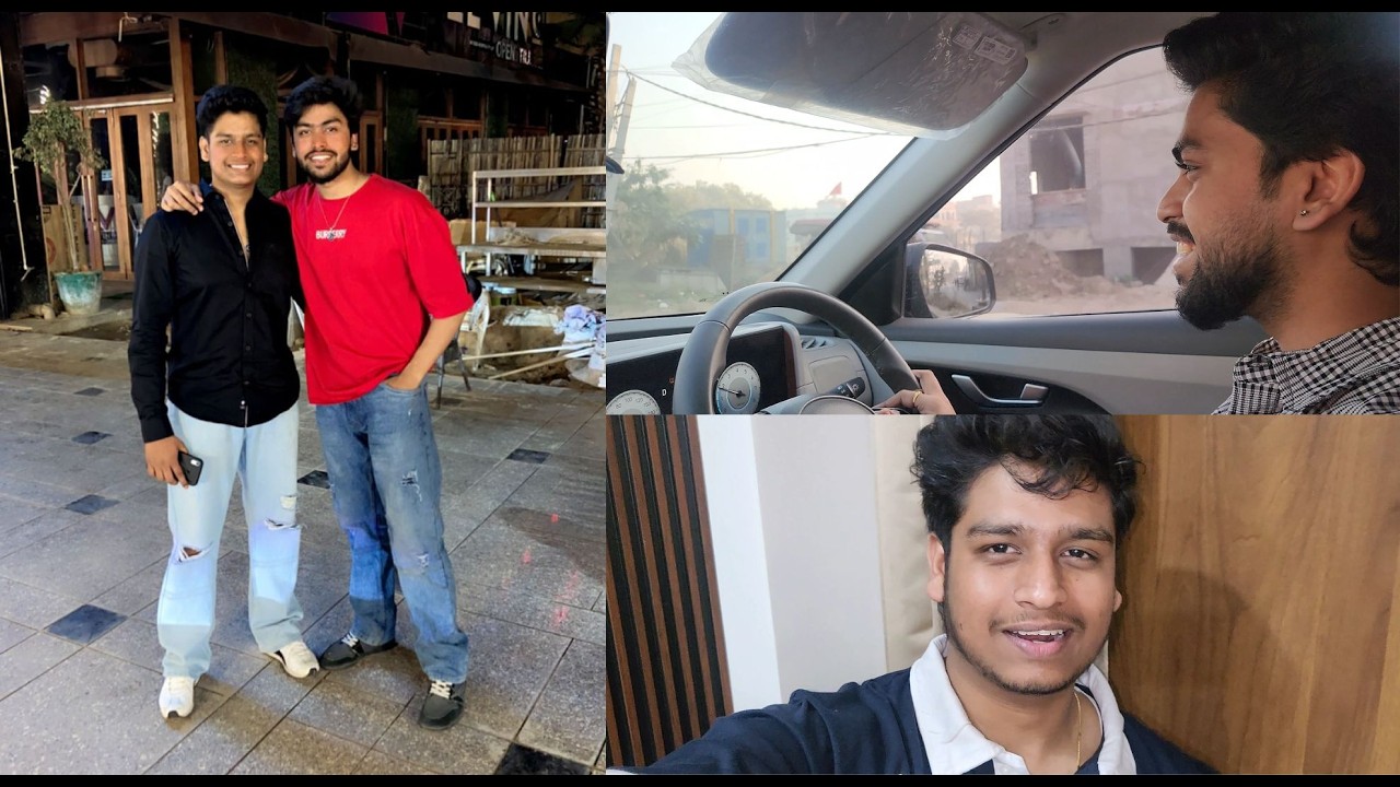 Finally bhaiya ghar aagya😍 |vlog#38
