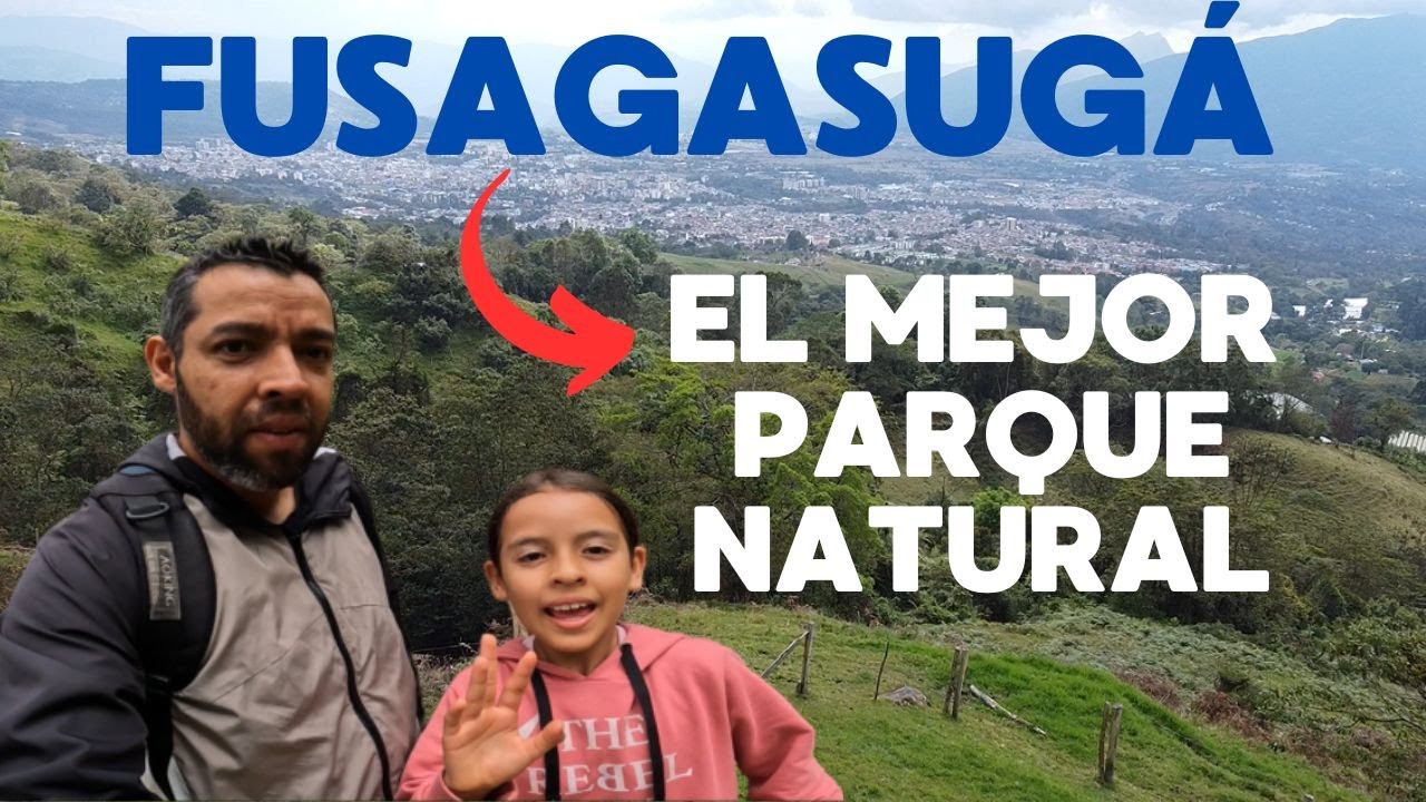 ♻️Parque verde y agua. Descubre el Para&iacute;so Oculto de Fusagasug&aacute;: &iexcl;Aventura y Naturaleza Esper&aacute;ndote!