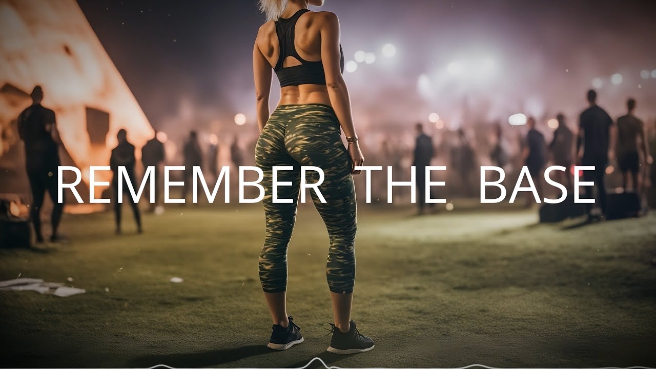 Nerve Pounderz - Remember The Base