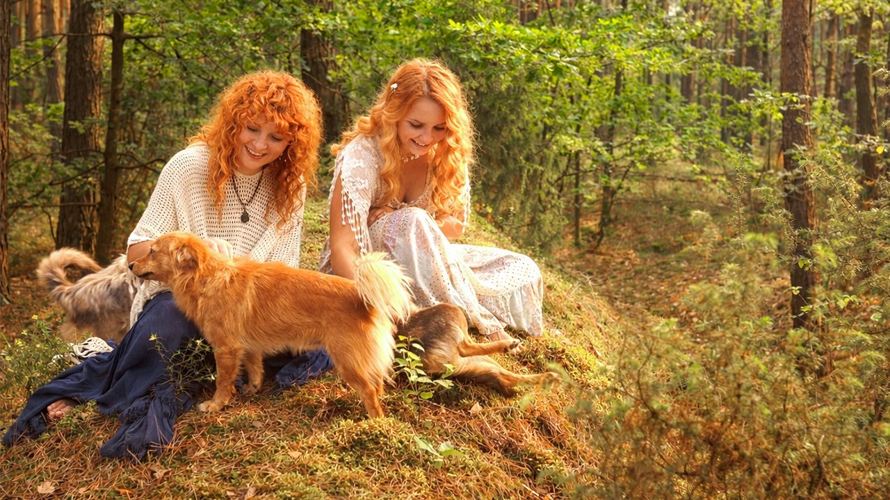 Proste dni na polskiej wsi 🌿 Delikatny reset (Dźwięki natury)