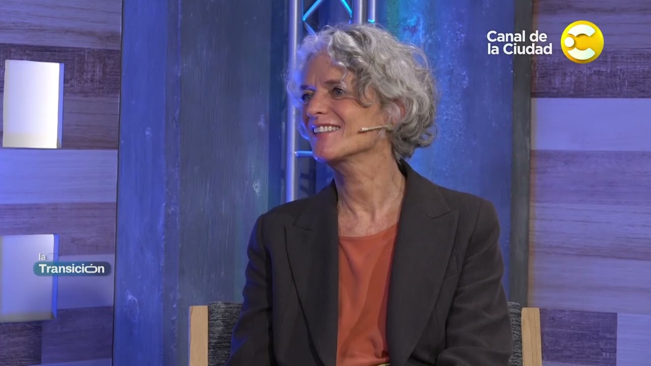 #004 Menopausia  y otras mudanzas: Inés Garland en 
