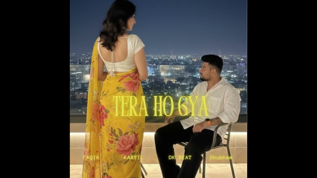 Tera Ho Gaya (Official Audio)