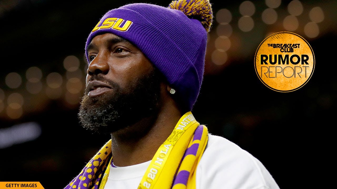 Randy Moss Responds to Jon Gruden Email Controversy 