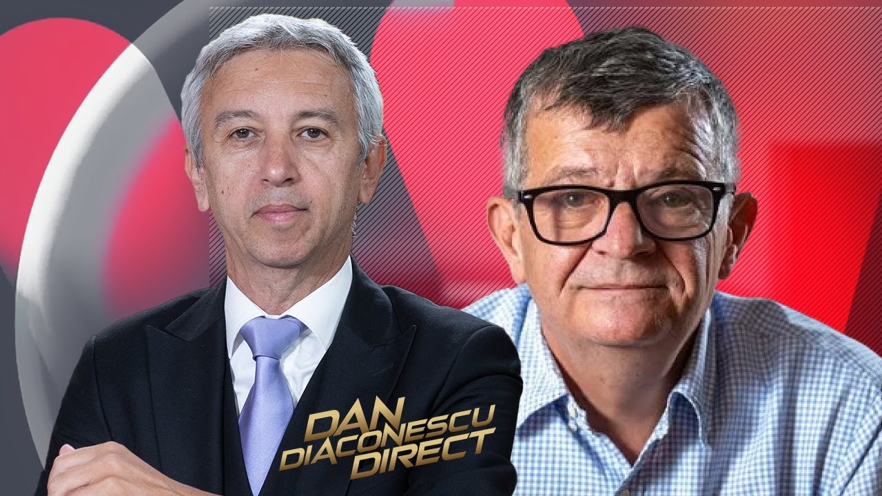 DAN DIACONESCU DIRECT | Invitat: Cristian Sima, om de afaceri. De ce se cutremură piețele?