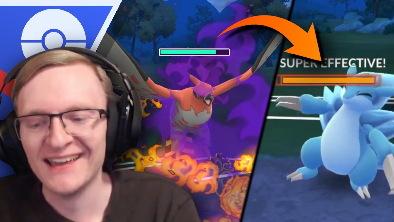 NO Pokémon Should Be Able To Do This [Pokémon GO PvP]
