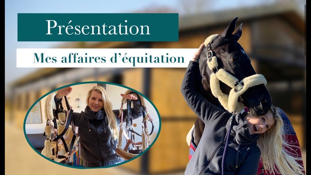 Mes affaires d’équitation 😍 (Kentucky, Dy’on, Eskadron, Pénélope...🛍)