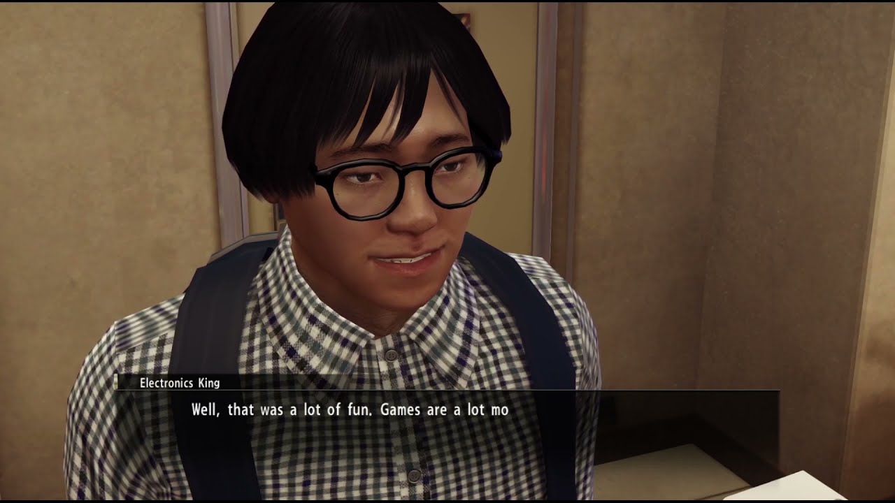 Yakuza 0 - Beating Out Run (and the Electronics King)