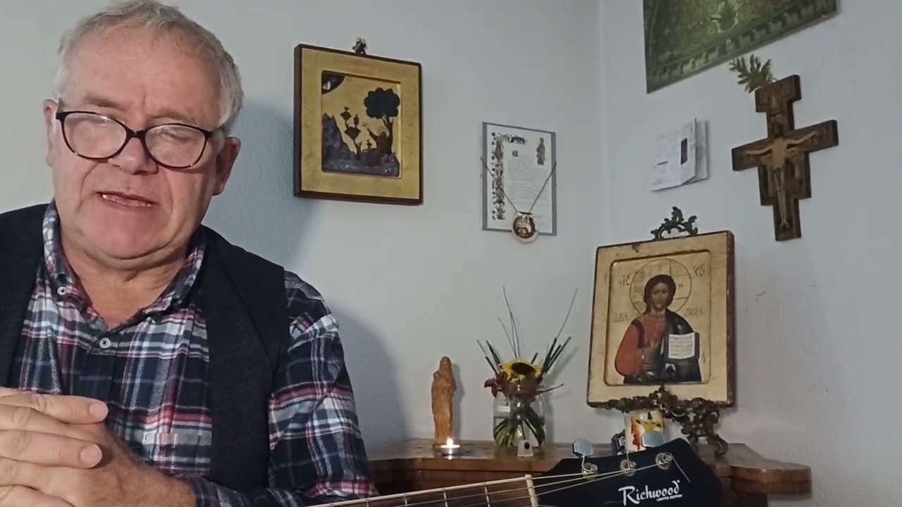 Morgenlob vom 10.10.2025 mit Pfarrer Herbert Rochlitz