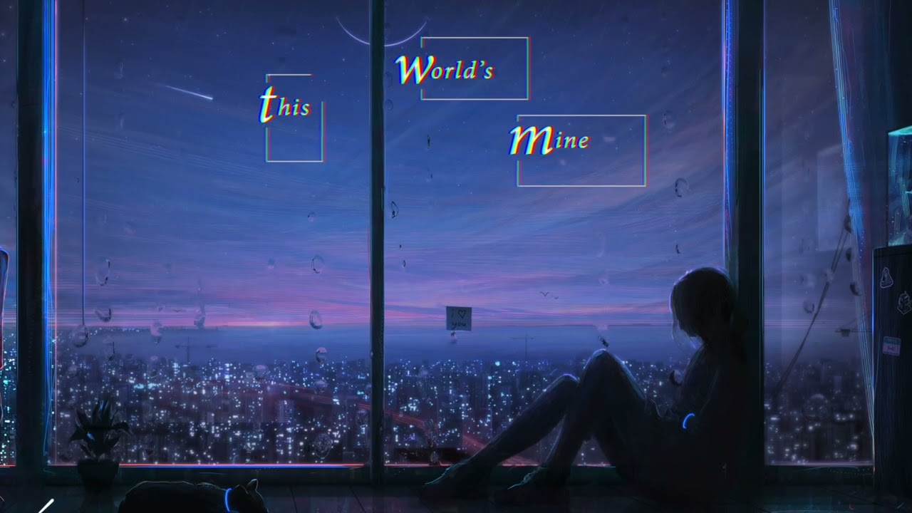 The San Junipero Experience - This world's mine [OFFICIAL VISUALIZER]