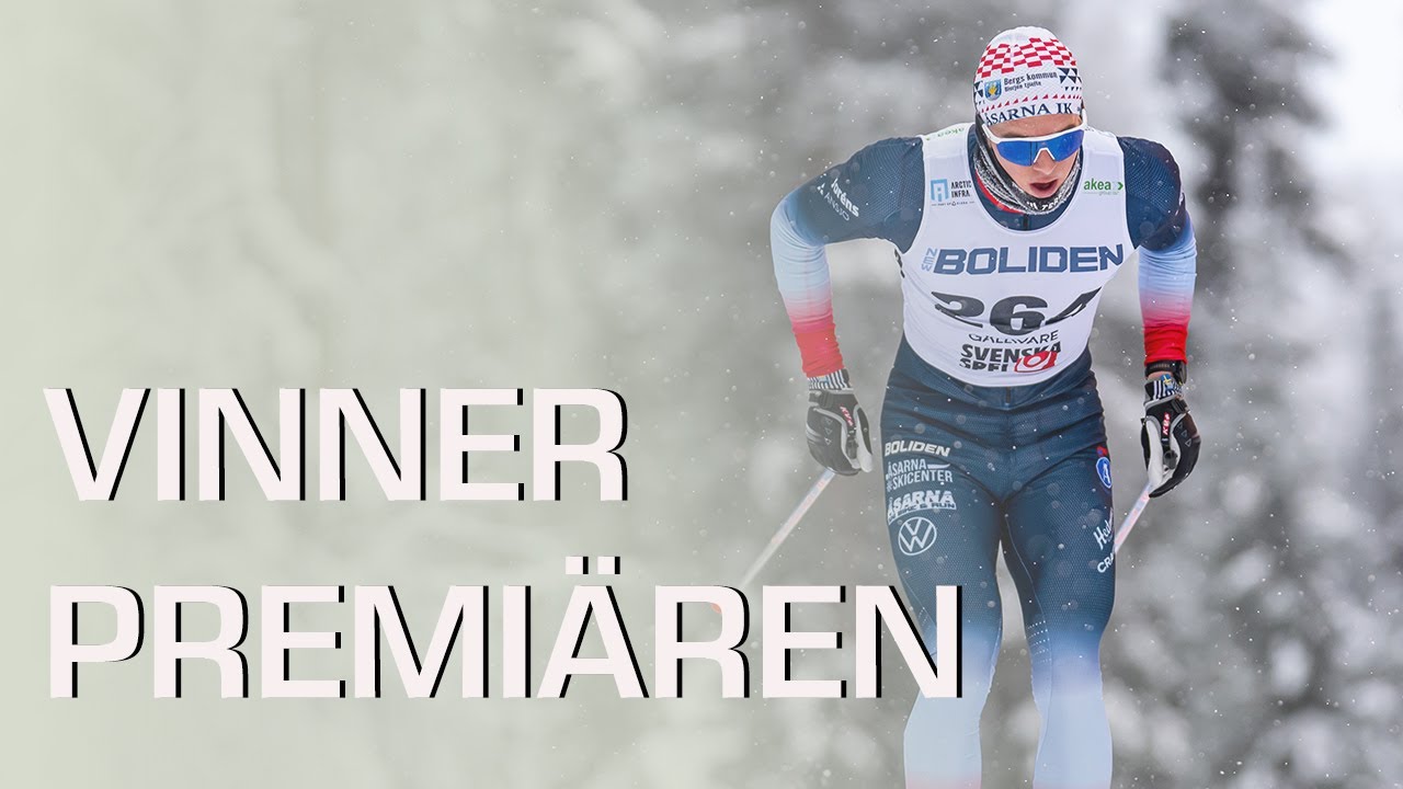 VINNER SÄSONGSPREMIÄREN | ANGR-LOG 17