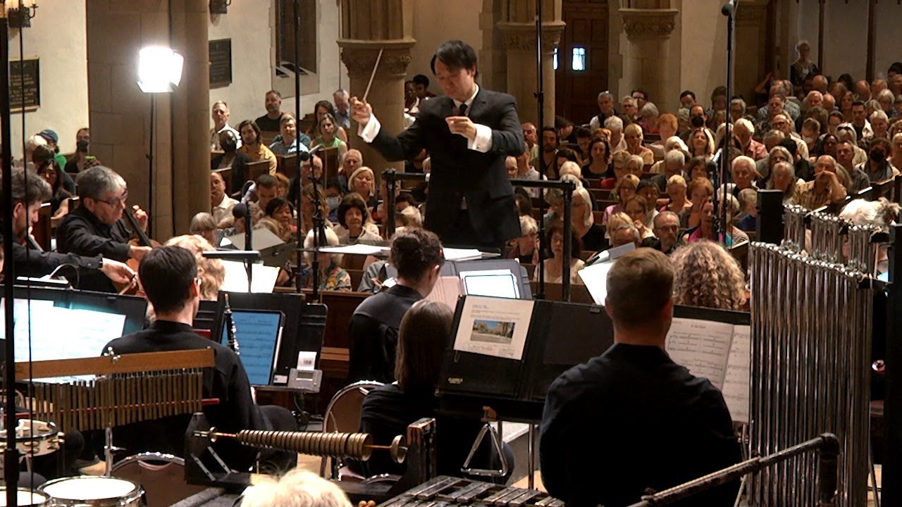 CREATION by Dan Forrest - Spring Concert at All Saints Church, Pasadena
