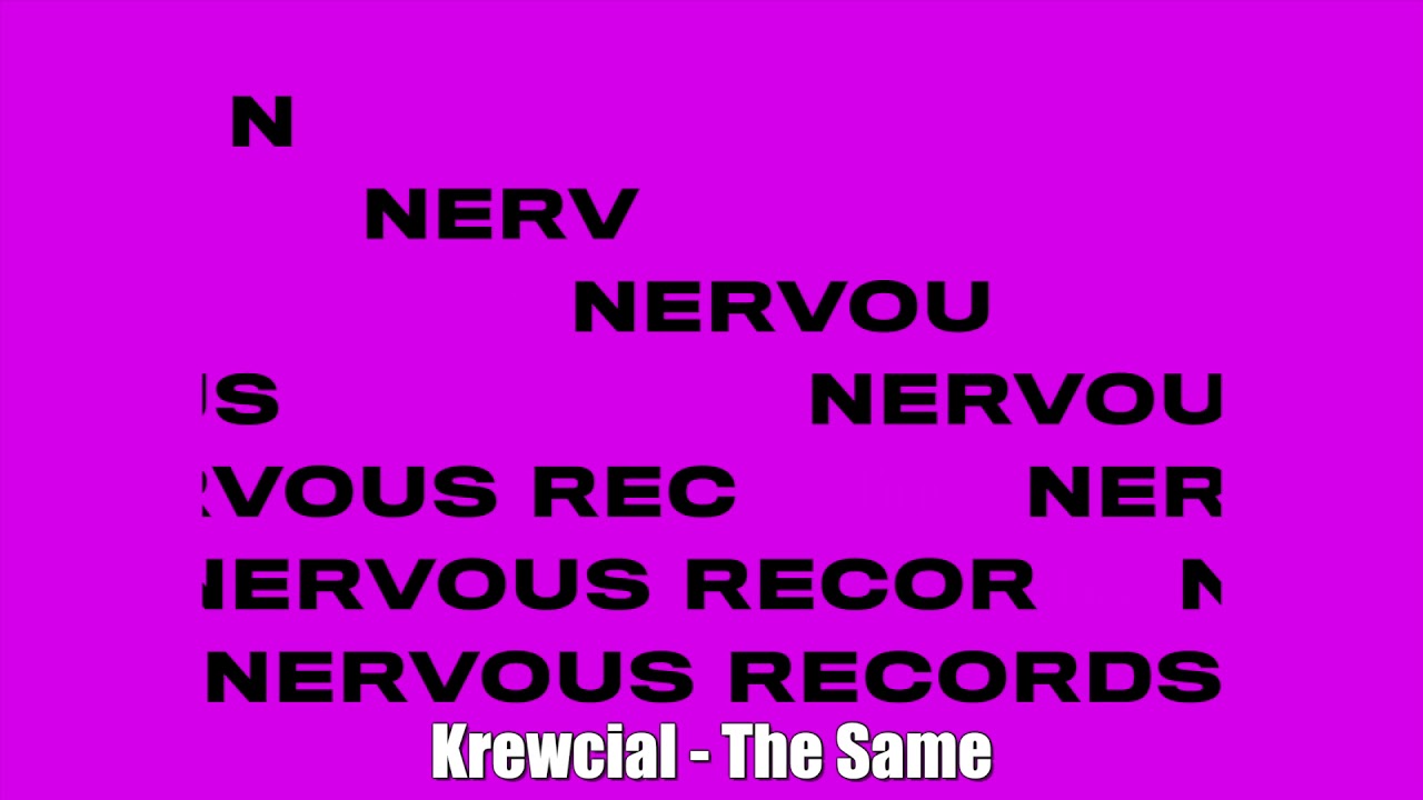 Krewcial&nbsp;- The Same