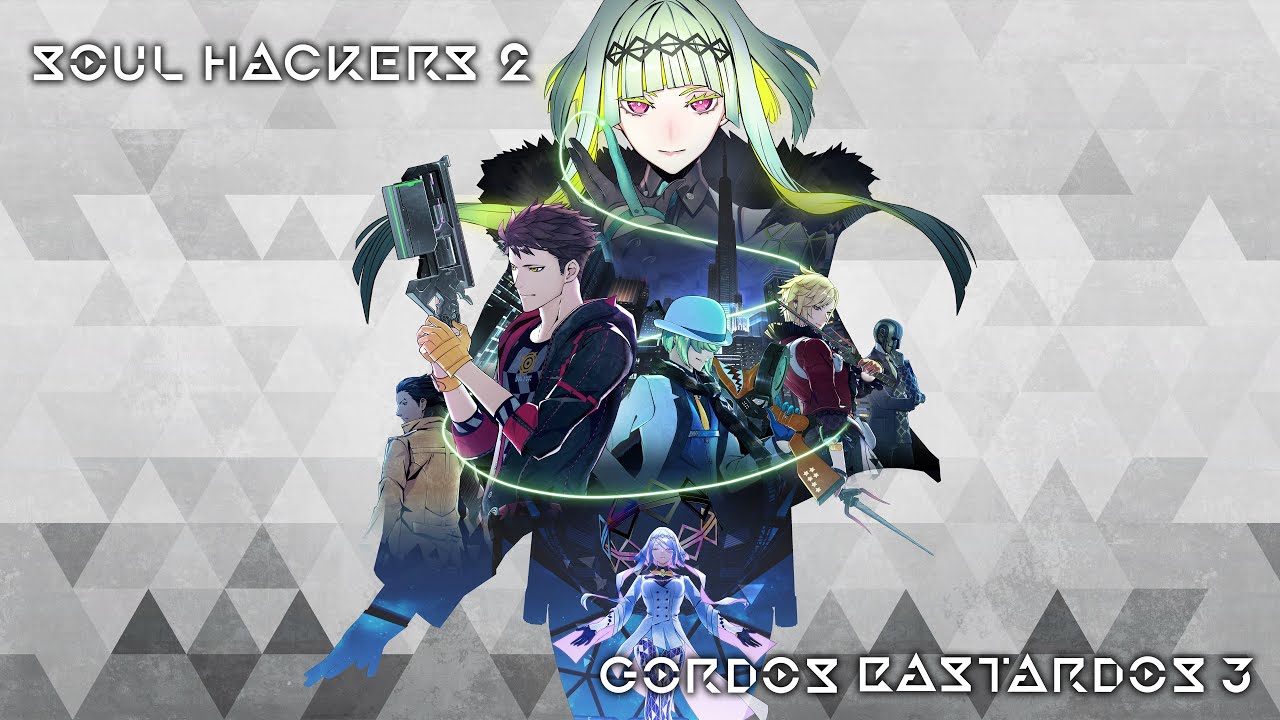 Rese&ntilde;a Soul Hackers 2 | 3GB