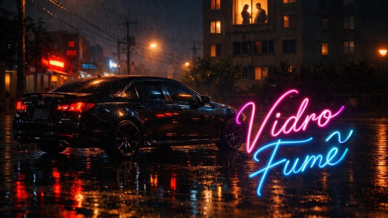 Vidro Fumê | Juliana Lima 🎵 (lançamento 2026)