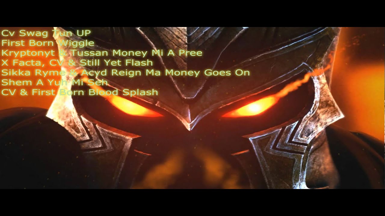 Super Flash Riddim Mix. Morris Code Prod January 2012 Mixed By First Born