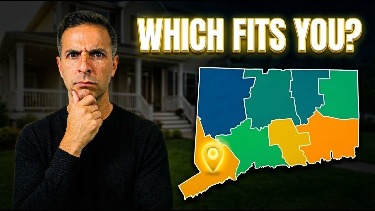 Where Should You Live in Connecticut? A County-by-County Lifestyle Guide