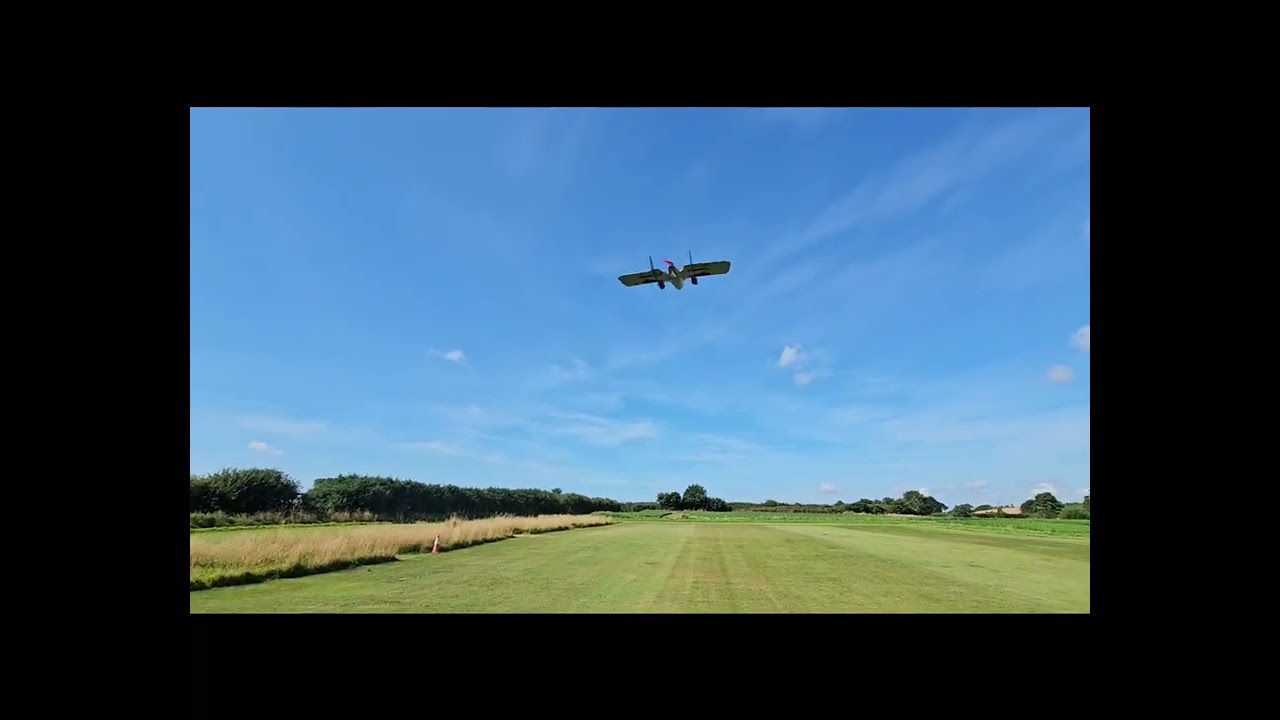 Jumper Xiake 800 SpeedyBee F405 - MORE SUCCESS - Aug 2024