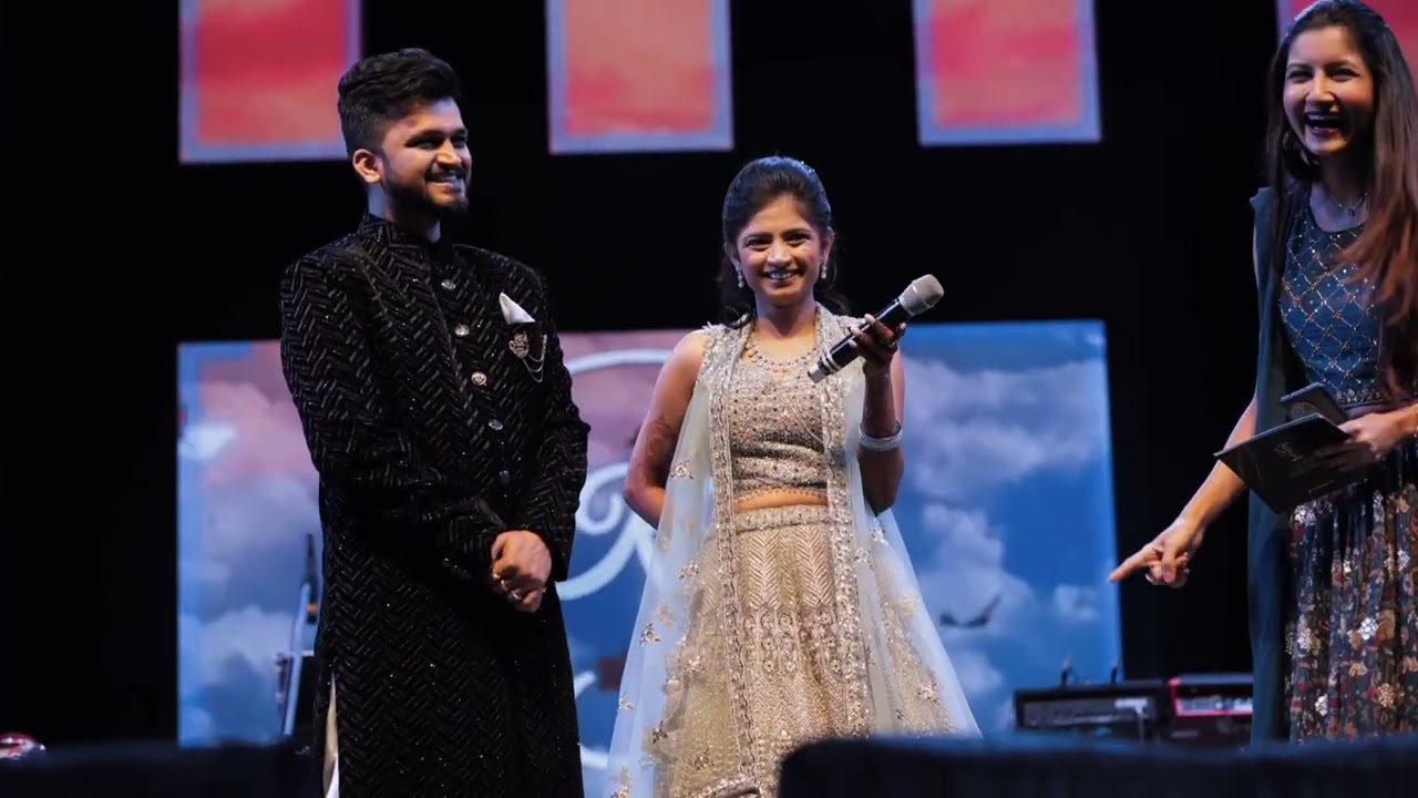 Entire Sangeet Highlights